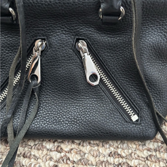 Rebecca Minkoff Micro Moto Satchel - Picture 6 of 8